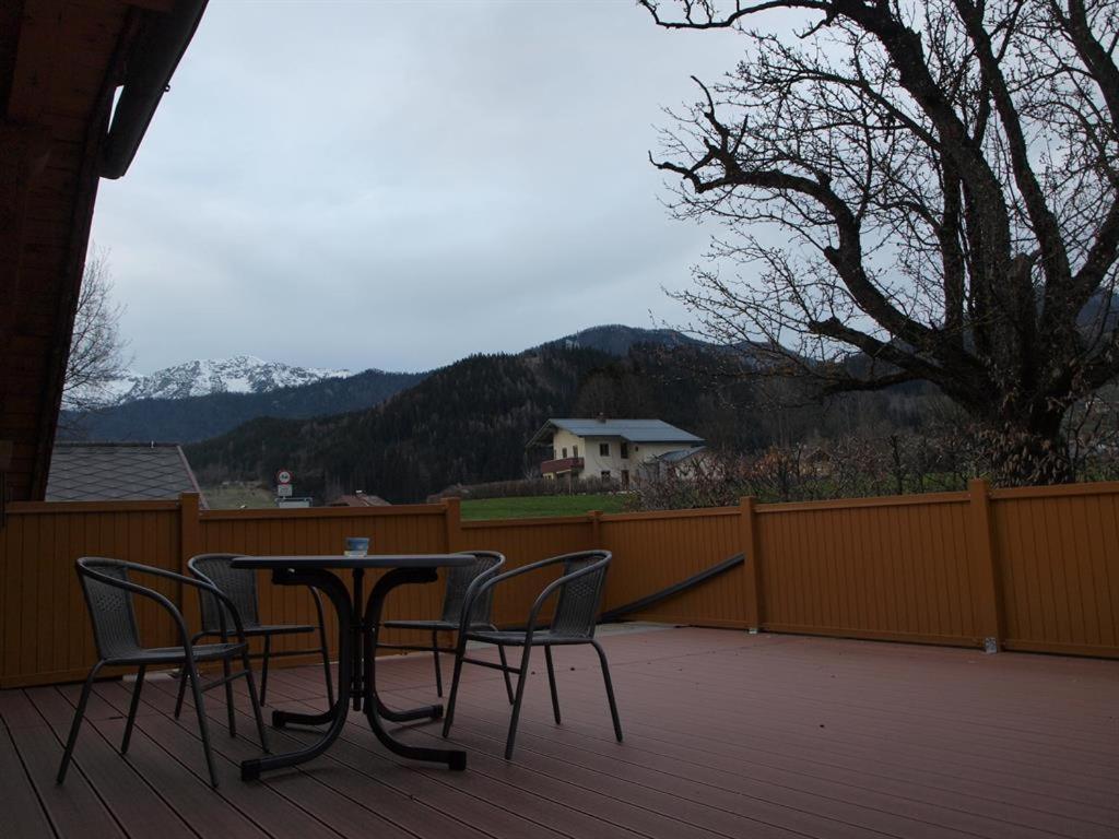 Schober Apartment *